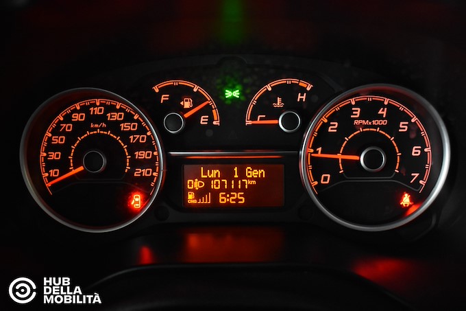 FIAT Doblò 1.4 T-Jet Natural Power Cargo  SX